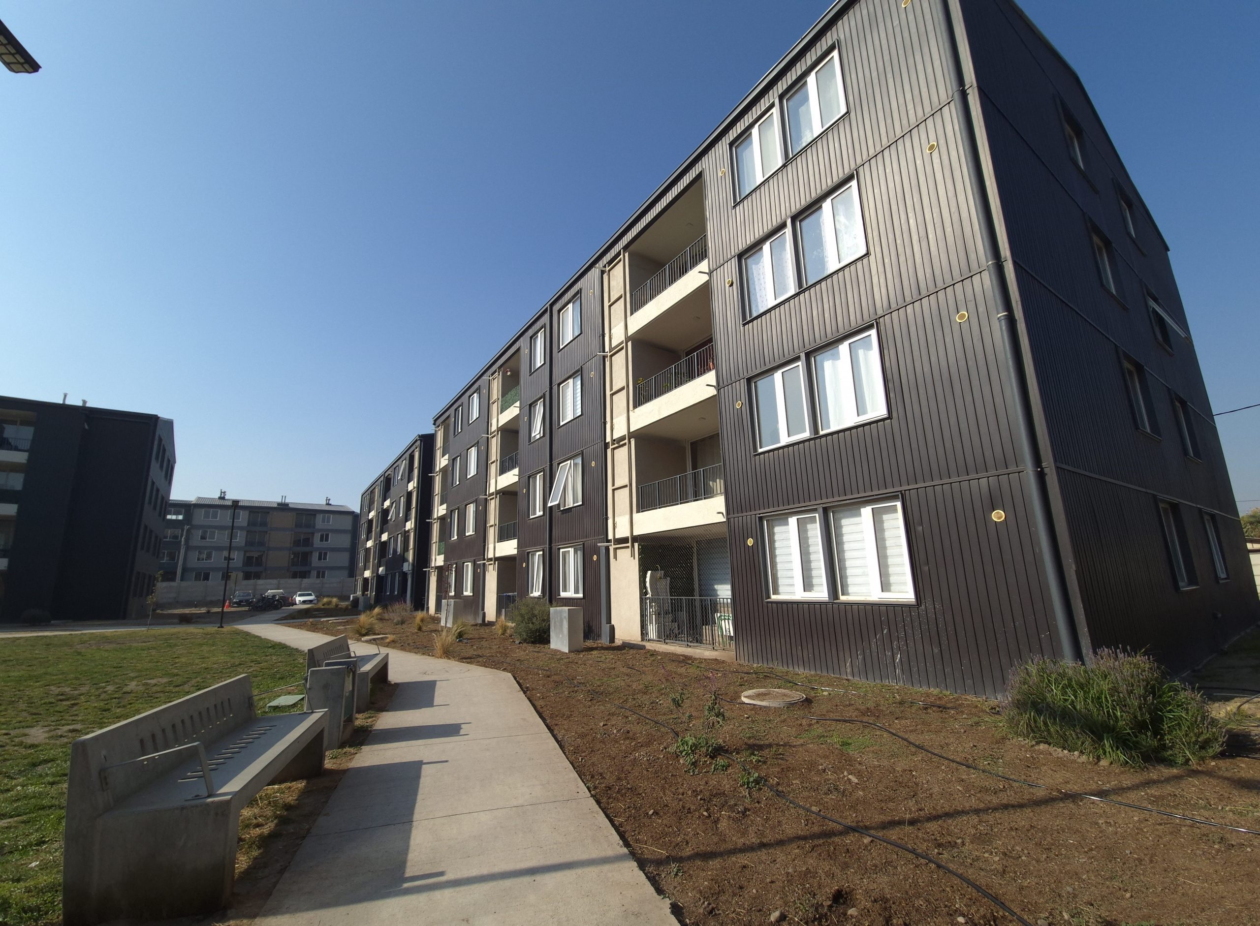 Proyecto Estructuras Metálicas Consymetal