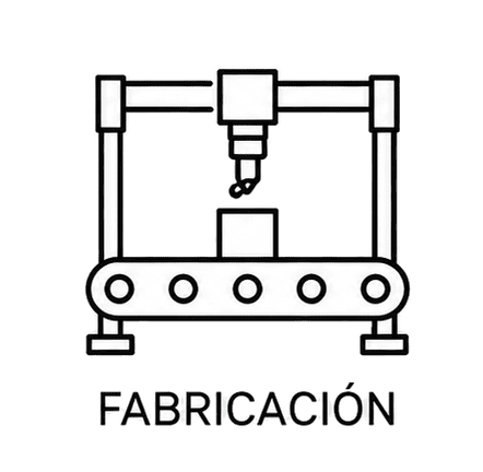 Fabricación Consymetal
