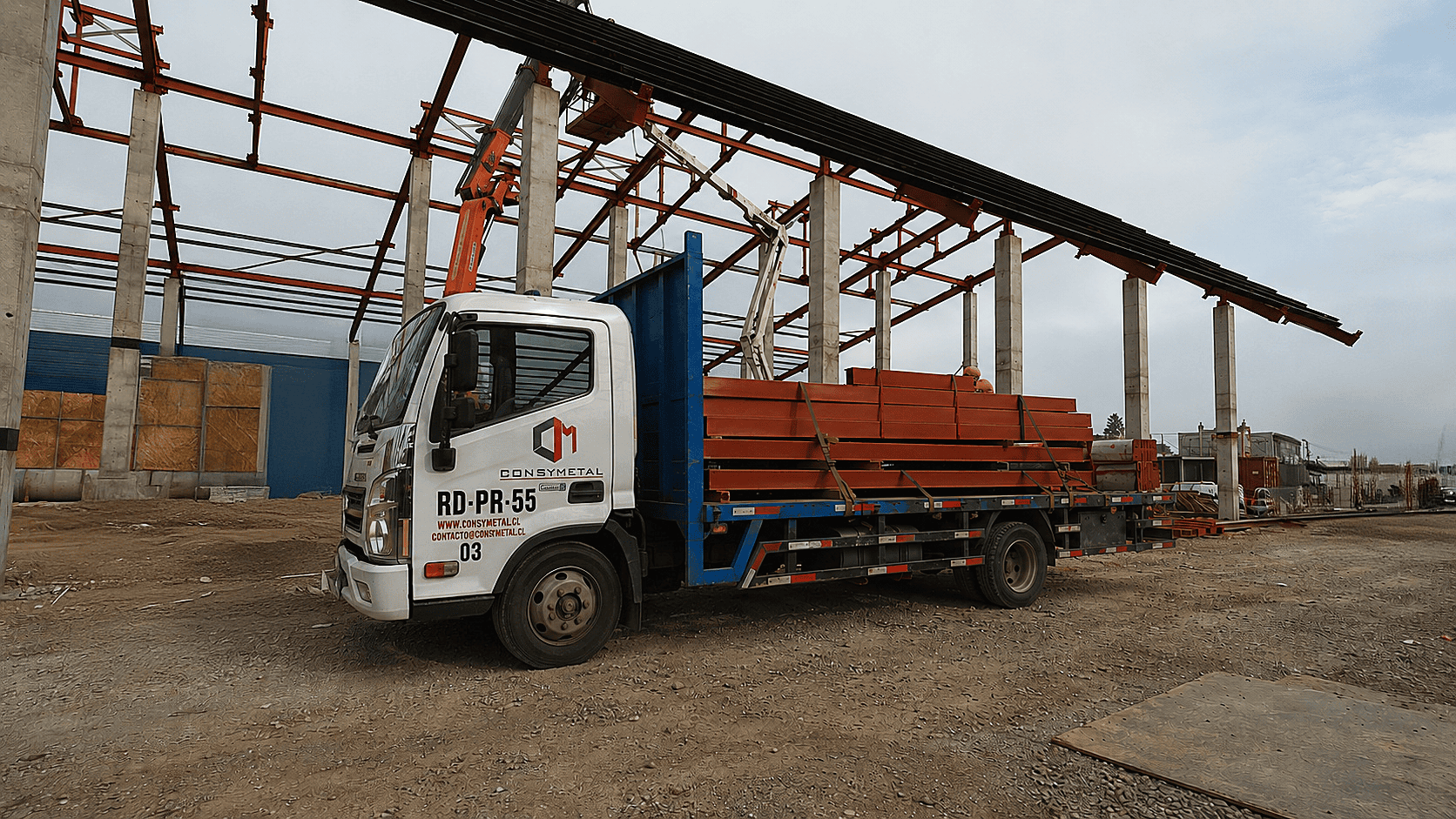 Transporte Propio Consymetal