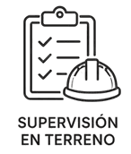Supervisión en Terreno Consymetal